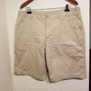 Firefly Khaki Shorts